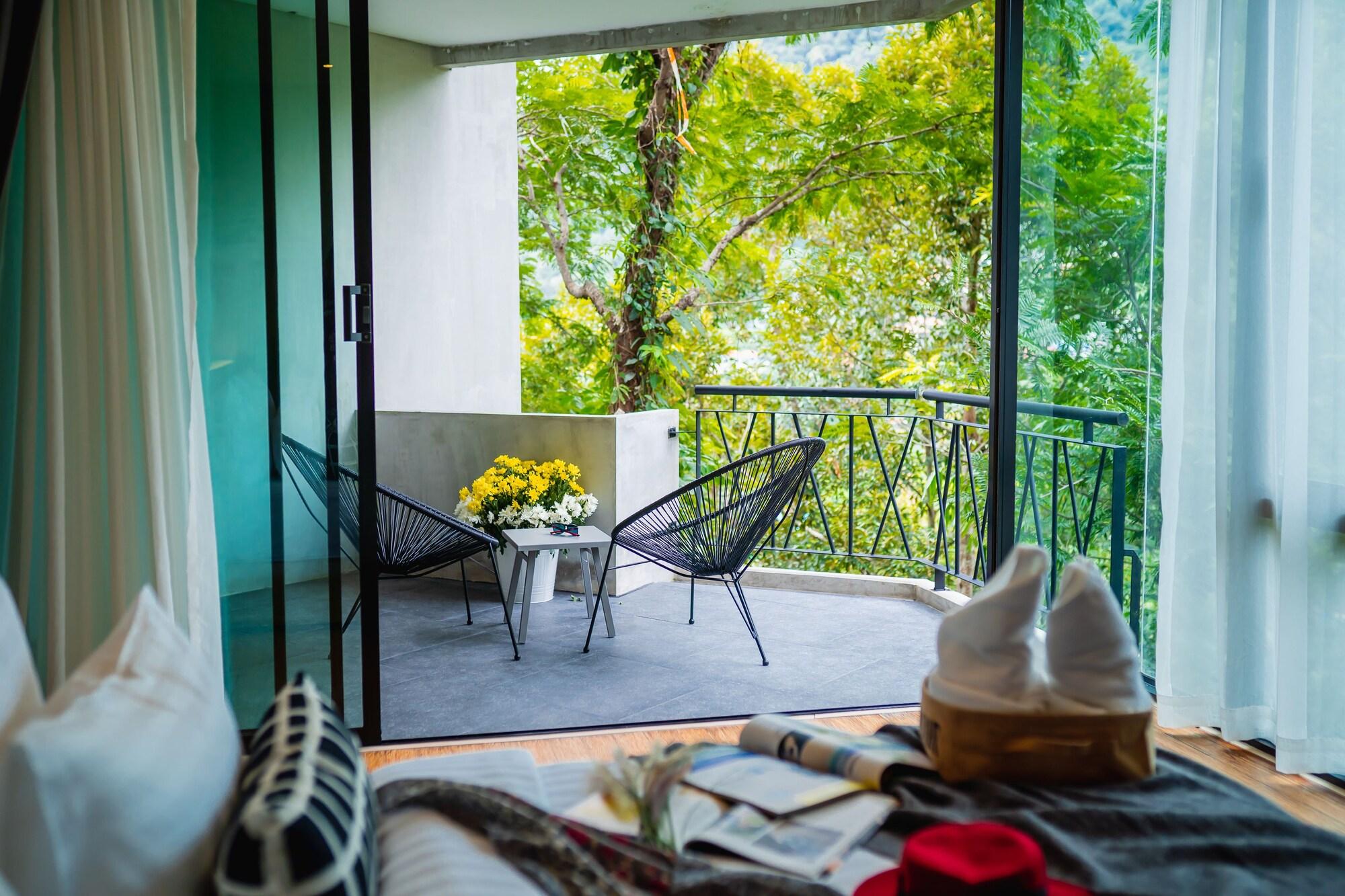 The Woods Natural Park Resort Phuket Παραλία Καμάλα Εξωτερικό φωτογραφία