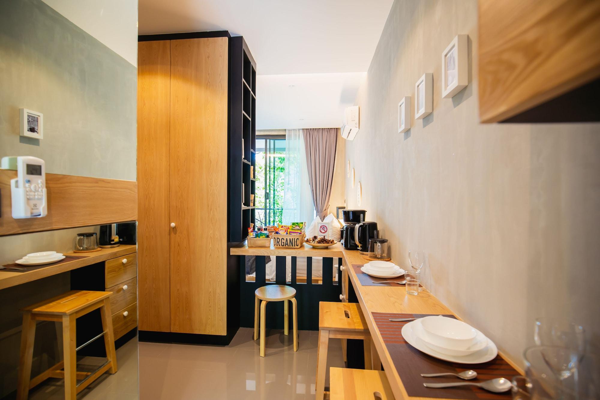 The Woods Natural Park Resort Phuket Παραλία Καμάλα Εξωτερικό φωτογραφία