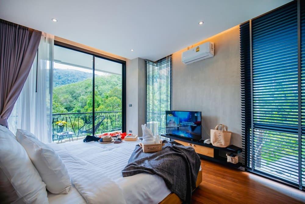 The Woods Natural Park Resort Phuket Παραλία Καμάλα Εξωτερικό φωτογραφία