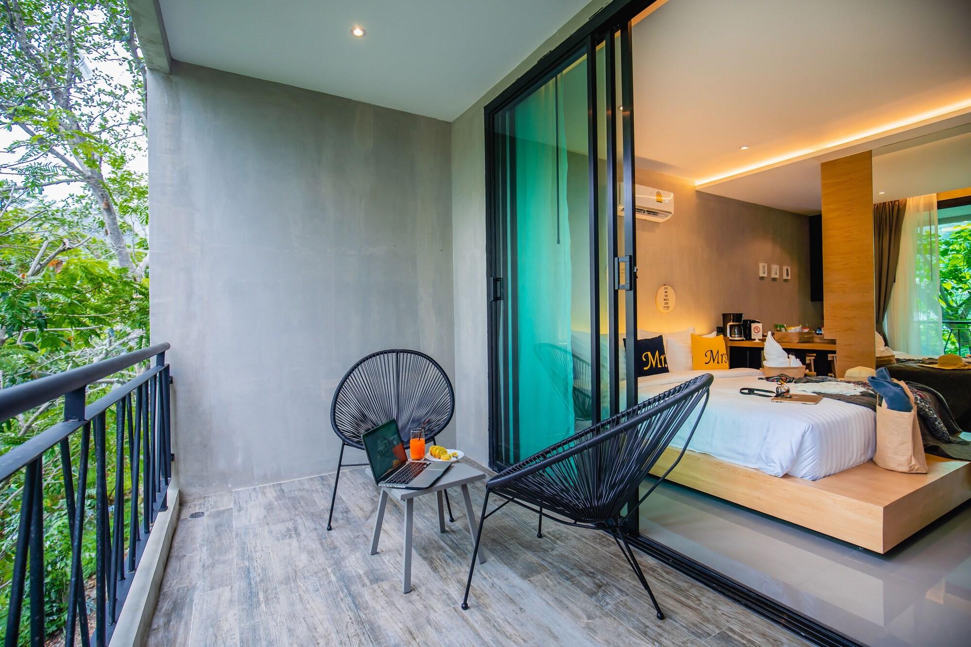 The Woods Natural Park Resort Phuket Παραλία Καμάλα Εξωτερικό φωτογραφία