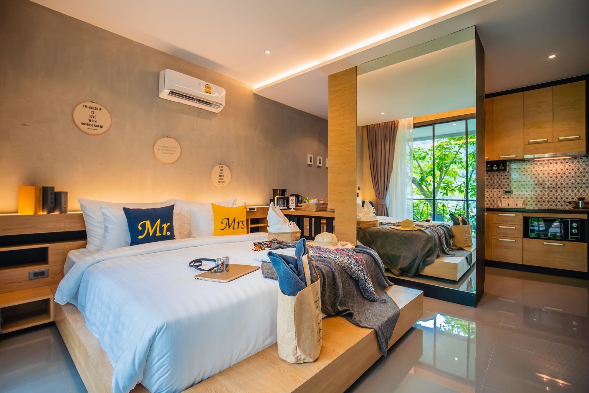 The Woods Natural Park Resort Phuket Παραλία Καμάλα Εξωτερικό φωτογραφία