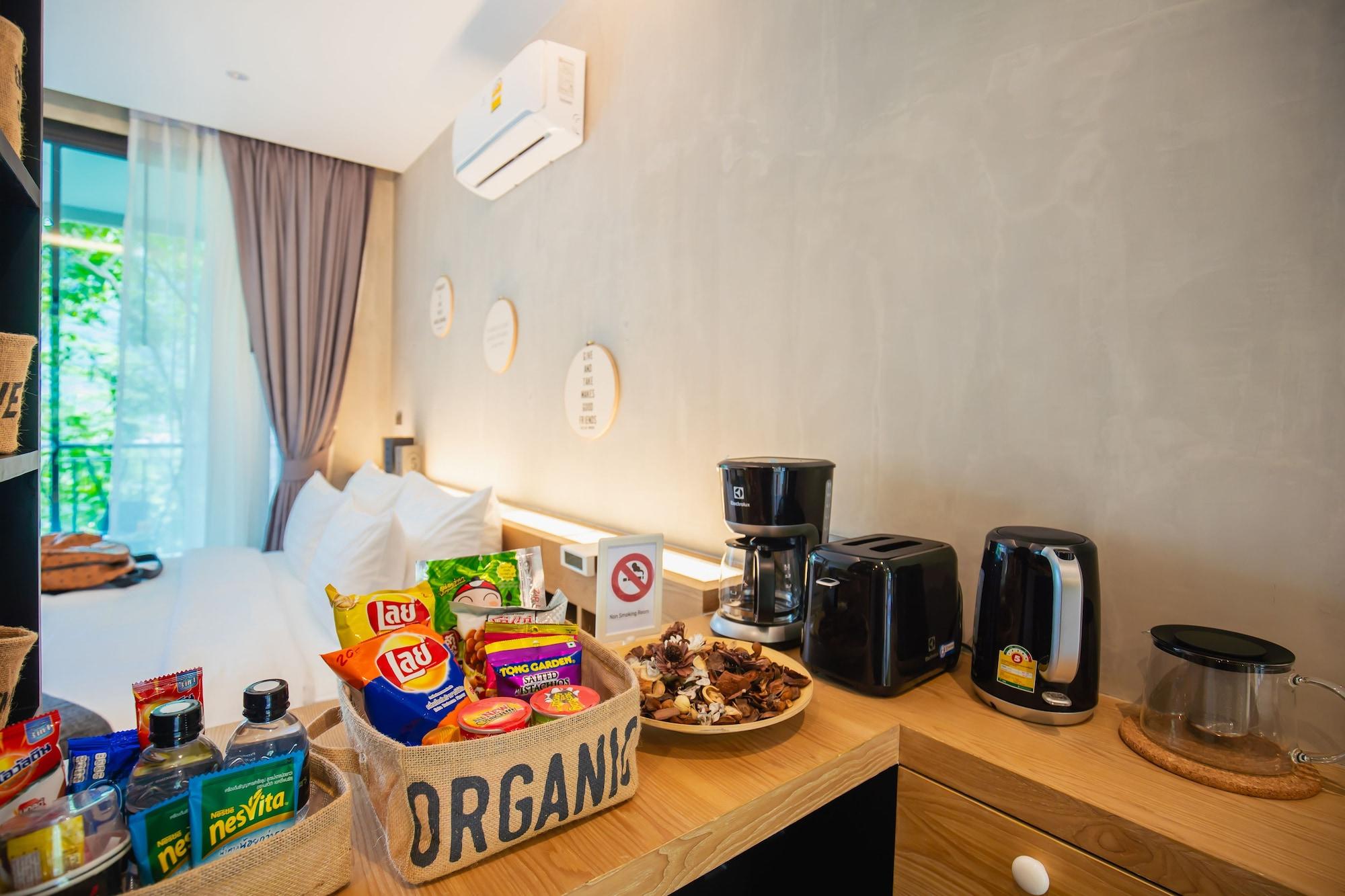 The Woods Natural Park Resort Phuket Παραλία Καμάλα Εξωτερικό φωτογραφία