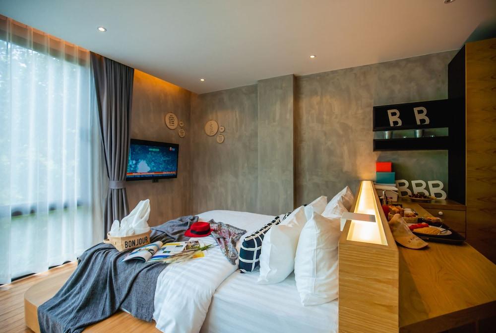 The Woods Natural Park Resort Phuket Παραλία Καμάλα Εξωτερικό φωτογραφία