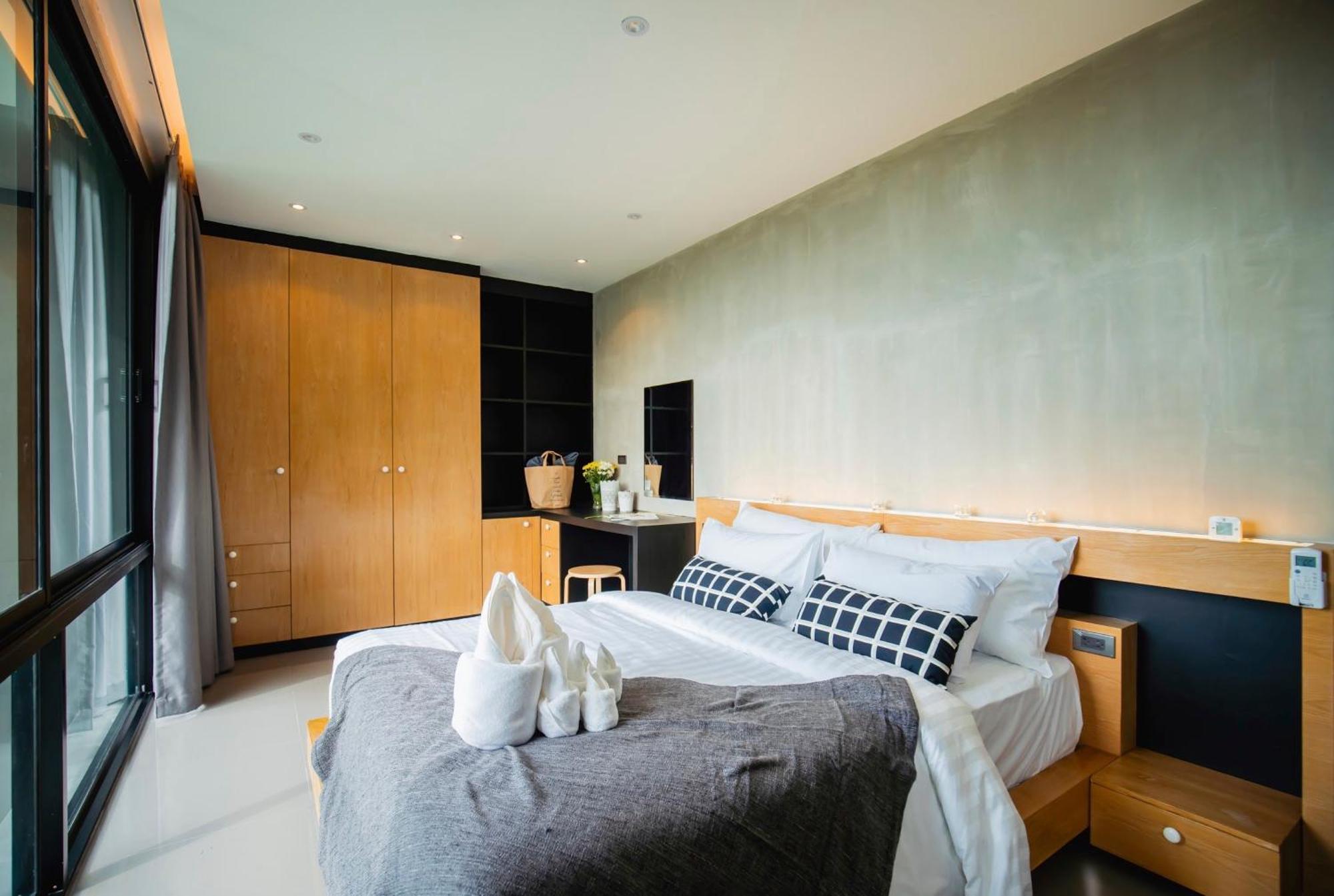The Woods Natural Park Resort Phuket Παραλία Καμάλα Δωμάτιο φωτογραφία