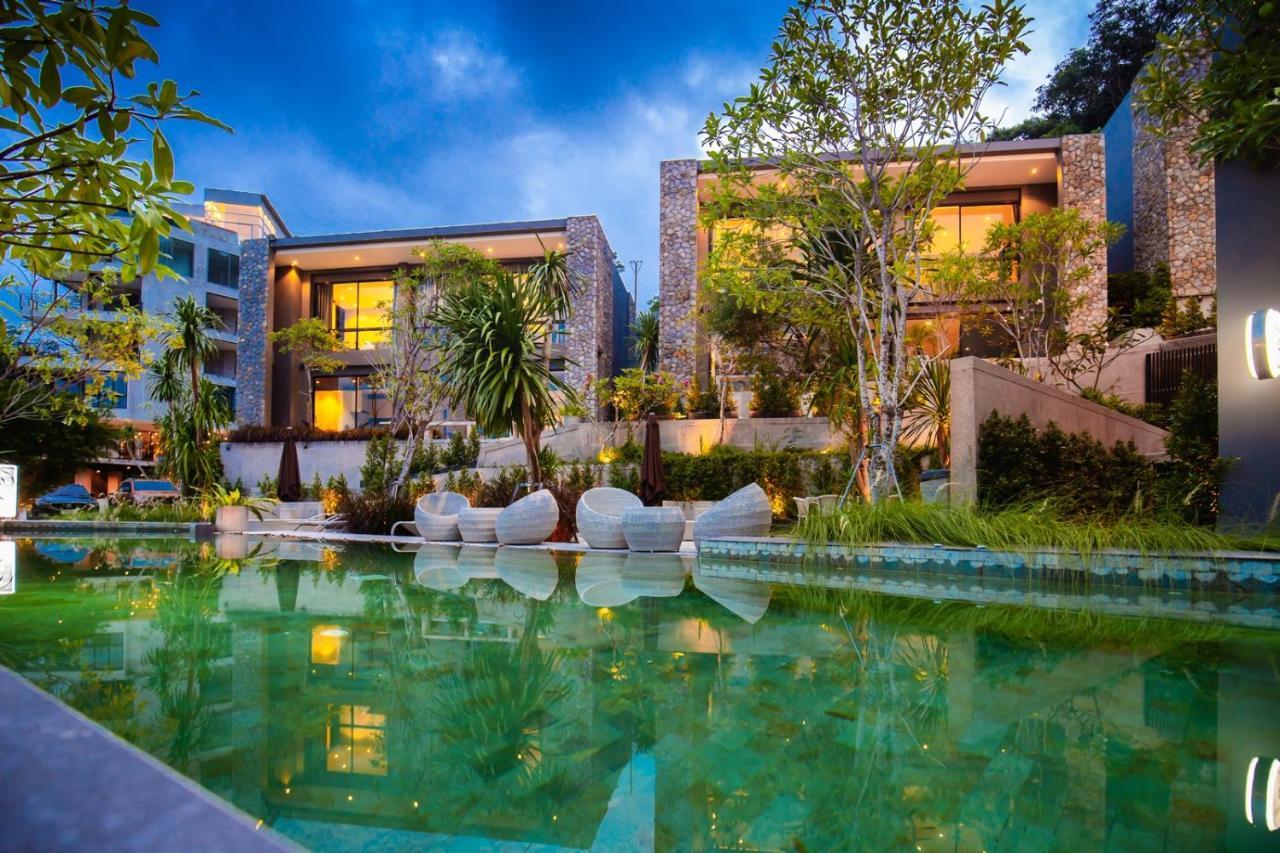 The Woods Natural Park Resort Phuket Παραλία Καμάλα Εξωτερικό φωτογραφία