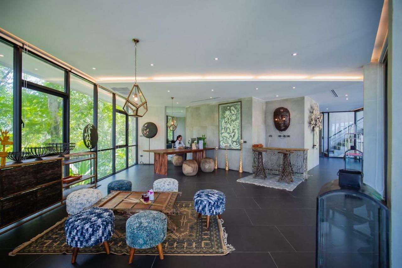 The Woods Natural Park Resort Phuket Παραλία Καμάλα Εξωτερικό φωτογραφία