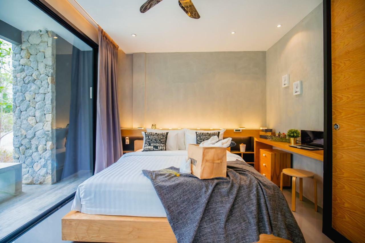 The Woods Natural Park Resort Phuket Παραλία Καμάλα Εξωτερικό φωτογραφία