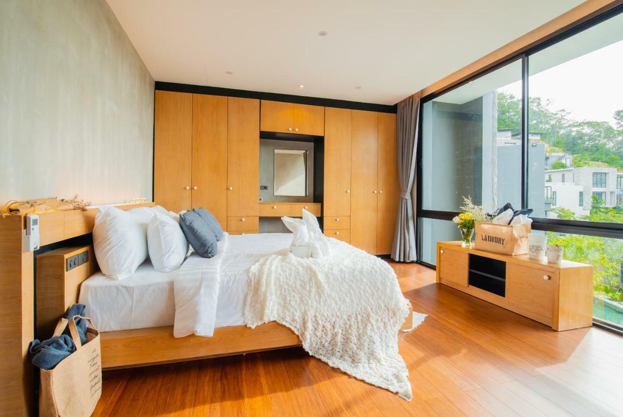 The Woods Natural Park Resort Phuket Παραλία Καμάλα Εξωτερικό φωτογραφία